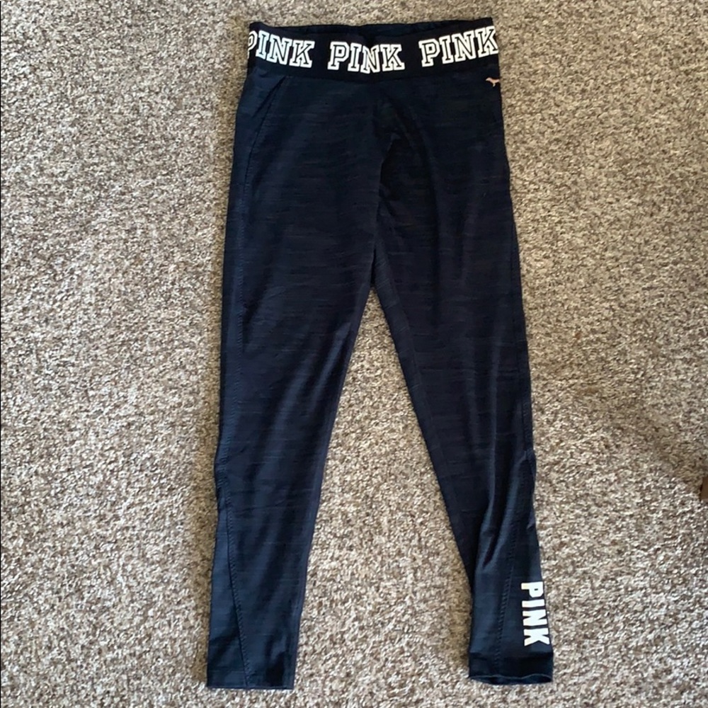 PINK ultimate fleece-lined leggings